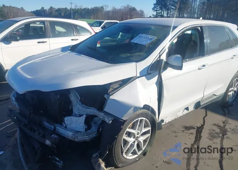 2023 Ford Edge Sel/St-Line z USA, uszkodzony, nr VIN 2FMPK4J98PBA24743